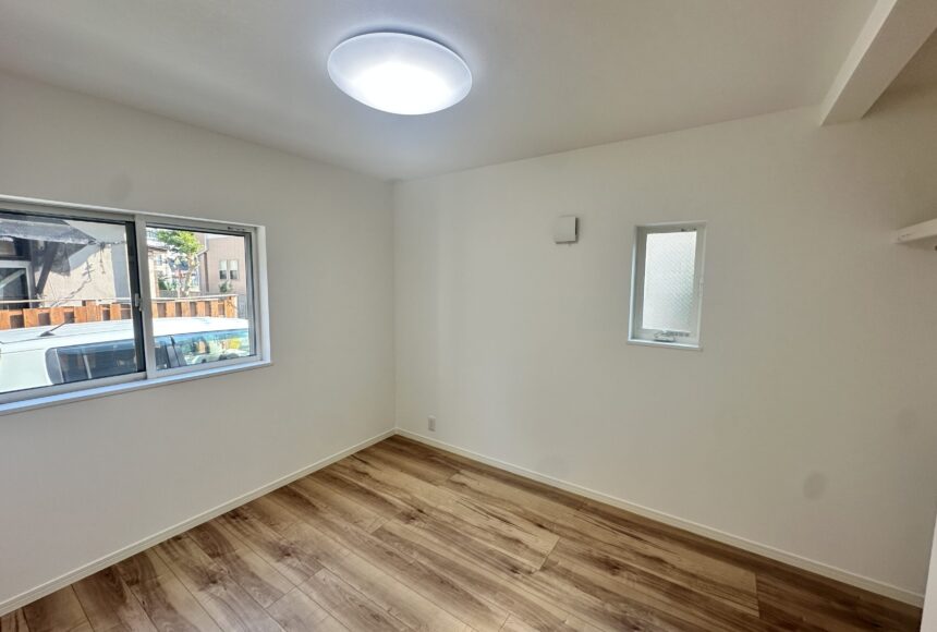 熊本市中央区本山2丁目　2階建　４SLDK