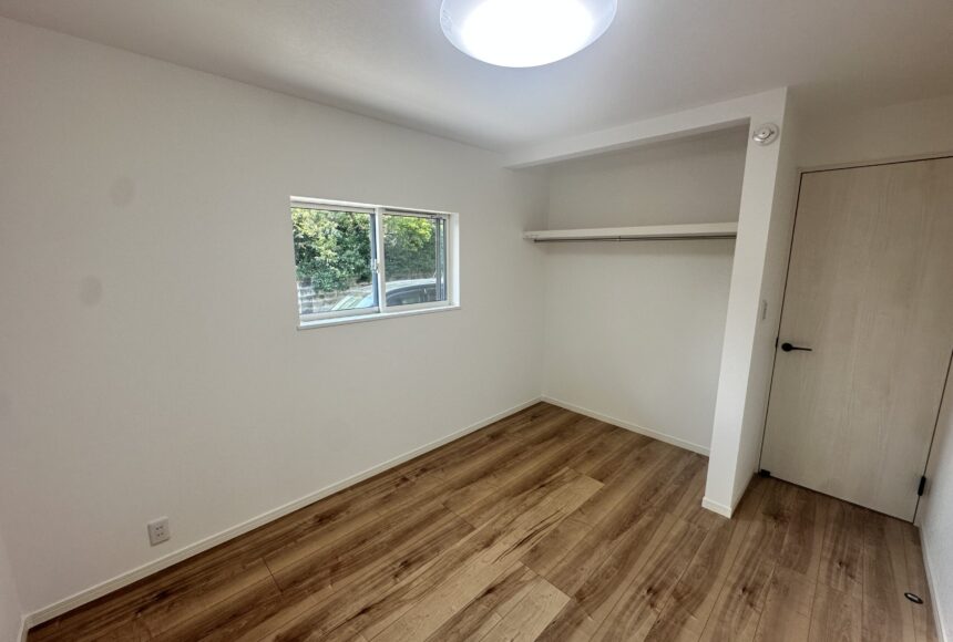 熊本市中央区本山2丁目　2階建　４SLDK