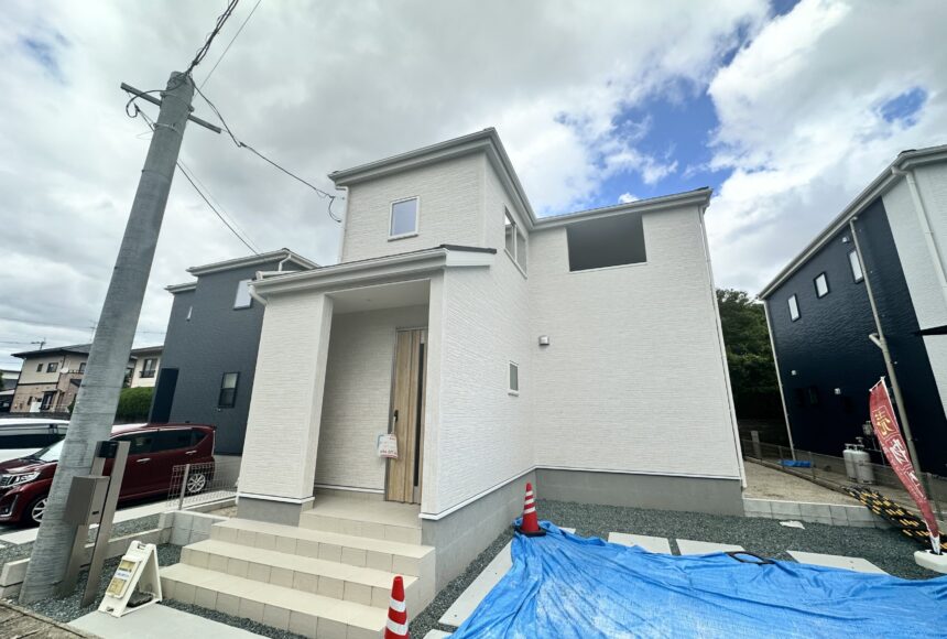 熊本市北区梶尾町　2階建　４LDK