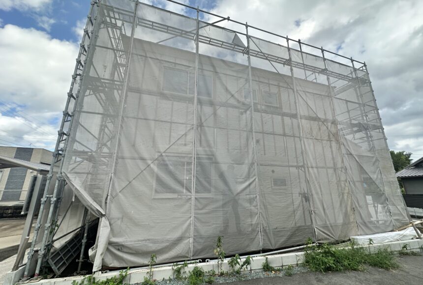 熊本市北区龍田7丁目　2階建　４LDK