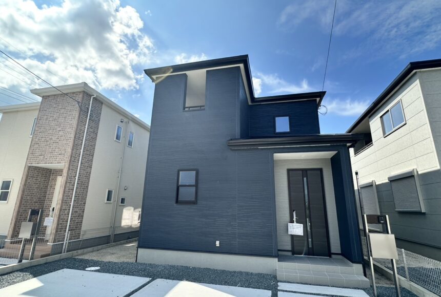 菊池市西寺7号棟　2階建　４LDK