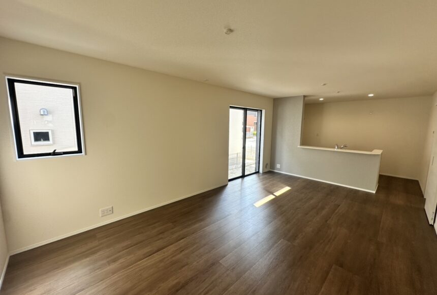 菊池市西寺7号棟　2階建　４LDK