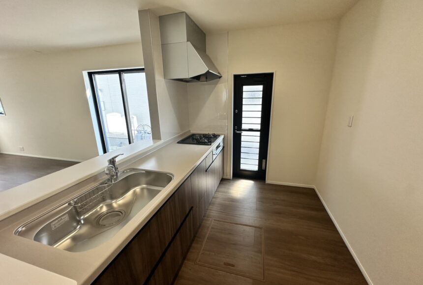 菊池市西寺7号棟　2階建　４LDK