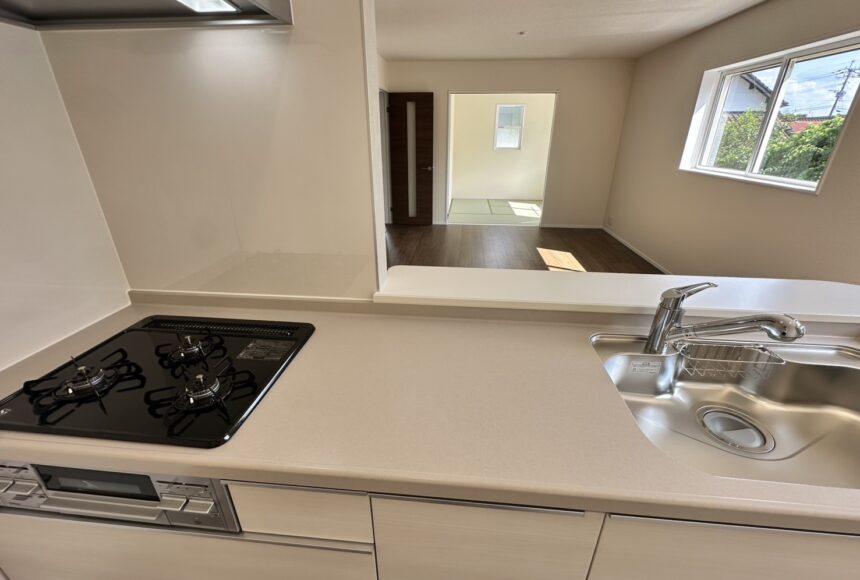 菊池市西寺8号地 2階建 4LDK 菊池市西寺8号地 2階建 4LDK