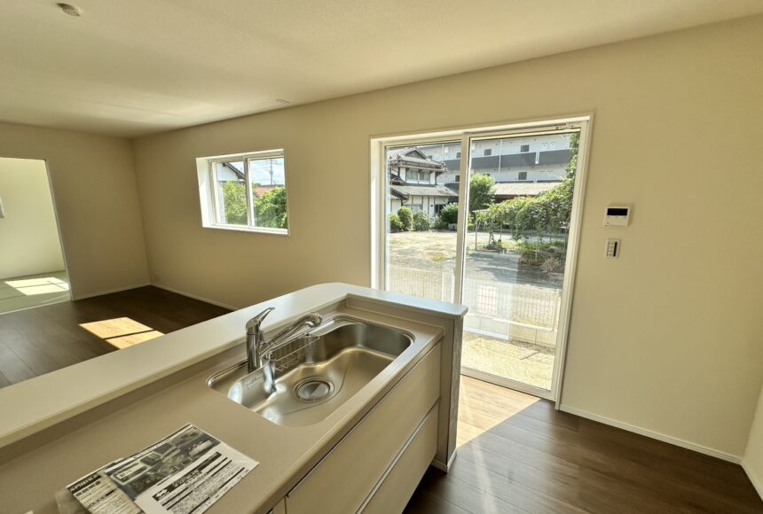 菊池市西寺8号地 2階建 4LDK 菊池市西寺8号地 2階建 4LDK