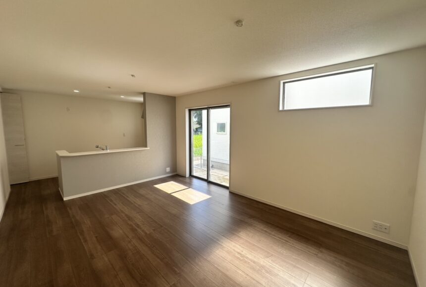 菊池市西寺2号棟　2階建　４SLDK