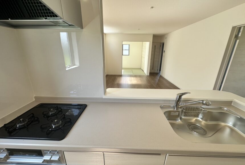 菊池市西寺2号棟 2階建 4SLDK 菊池市西寺2号棟 2階建 4SLDK