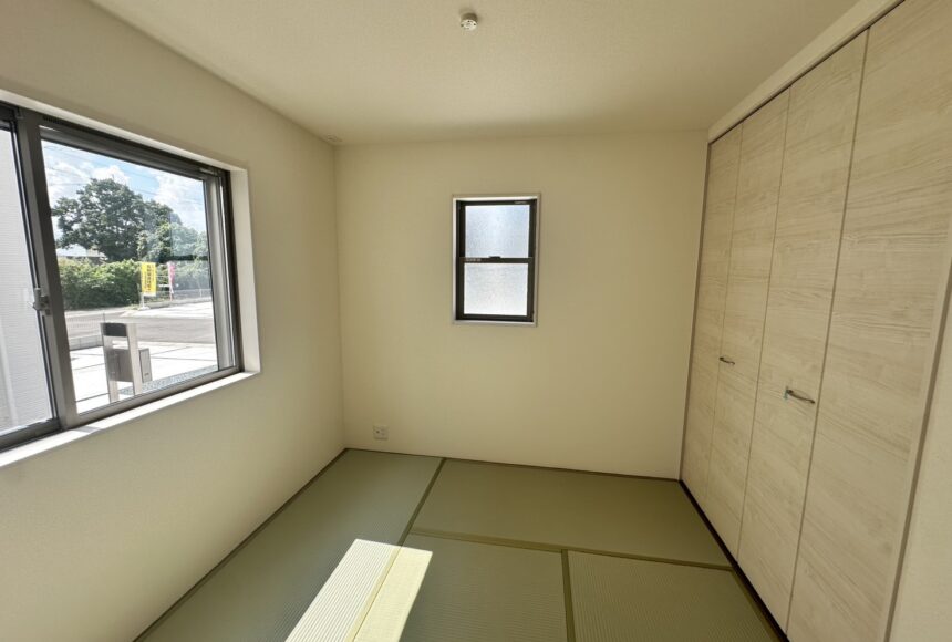 菊池市西寺2号棟 2階建 4SLDK 菊池市西寺2号棟 2階建 4SLDK