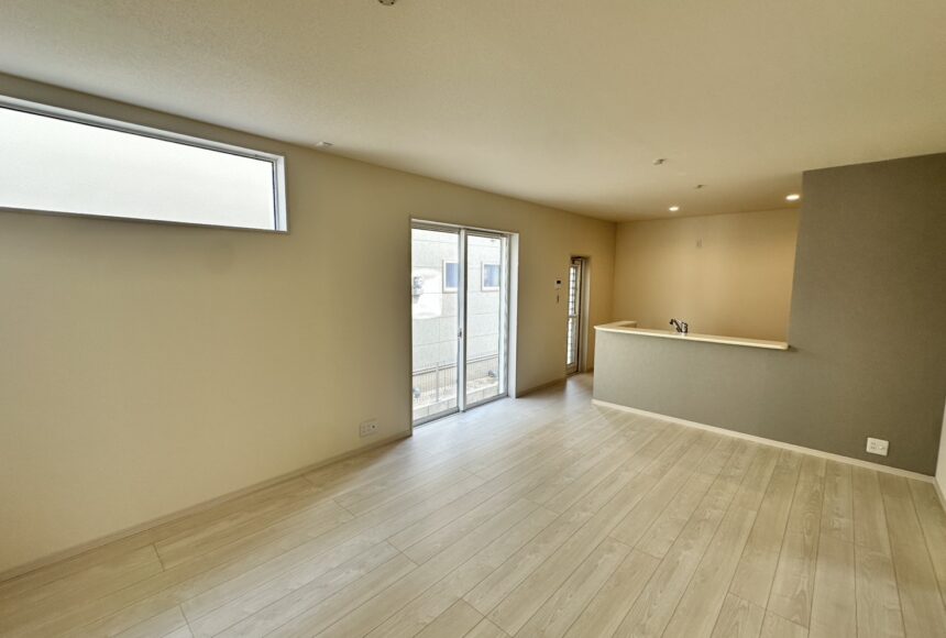 菊池市西寺5号棟　2階建　４SLDK