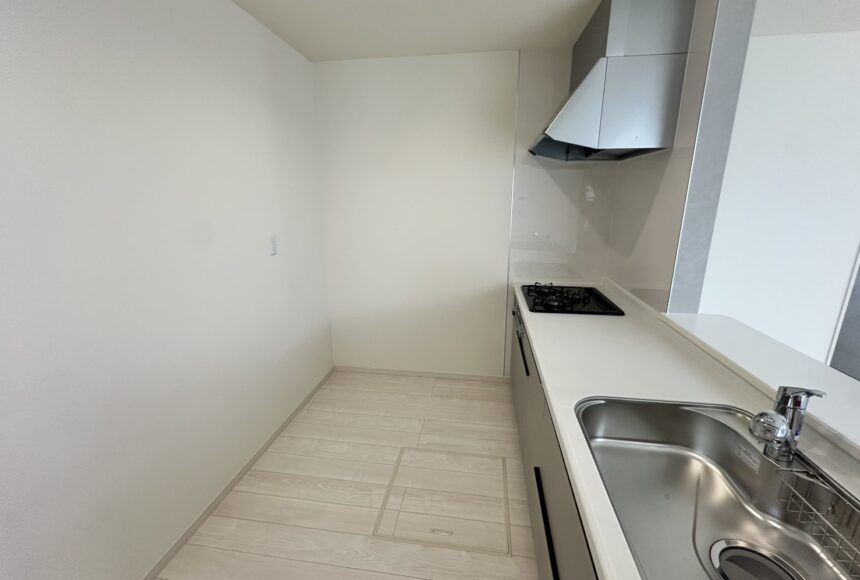 菊池市西寺5号棟　2階建　４SLDK