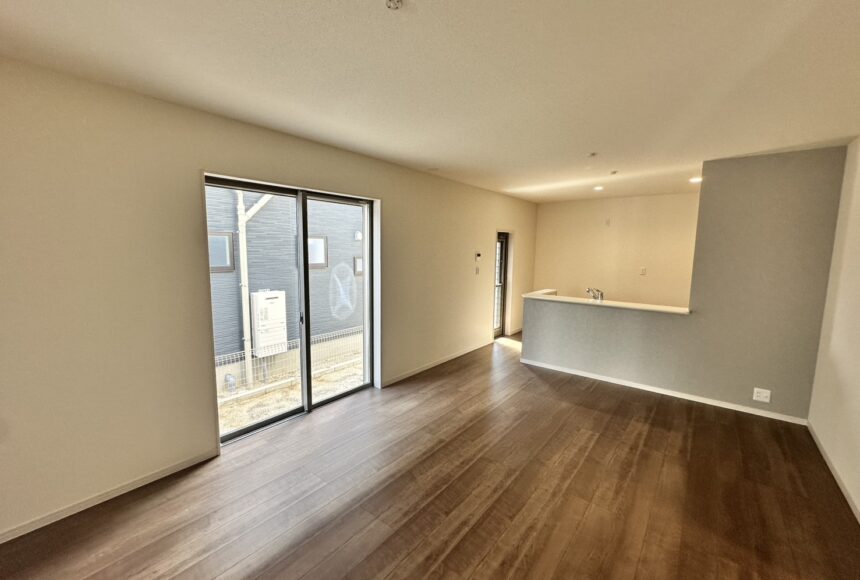 菊池市西寺6号地　2階建　４LDK