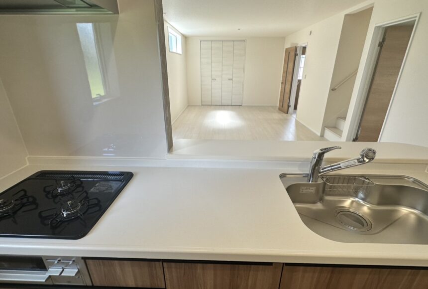 菊池市西寺3号棟 2階建 4SLDK 菊池市西寺3号棟 2階建 4SLDK