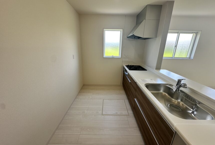 菊池市西寺1号棟 平屋建 4SLDK 菊池市西寺1号棟 平屋建 4SLDK