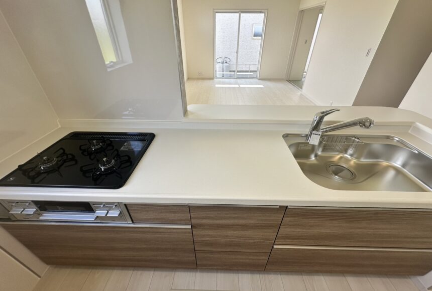 菊池市西寺1号棟 平屋建 4SLDK 菊池市西寺1号棟 平屋建 4SLDK