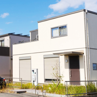 新築未入居物件