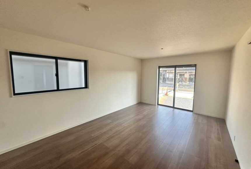 宇城市不知火町高良　2階建　４LDK