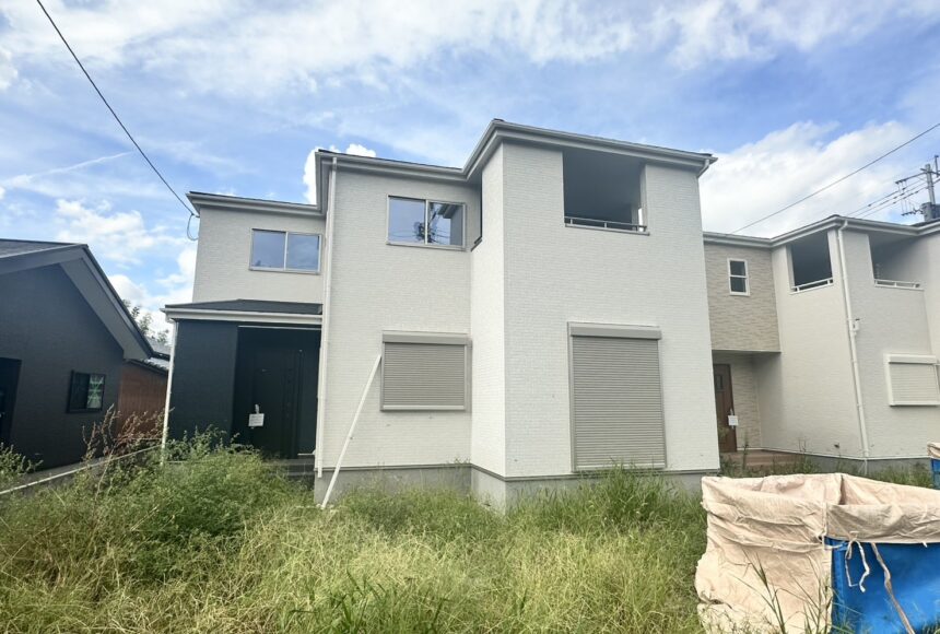 合志市竹迫 2階建 4LDK