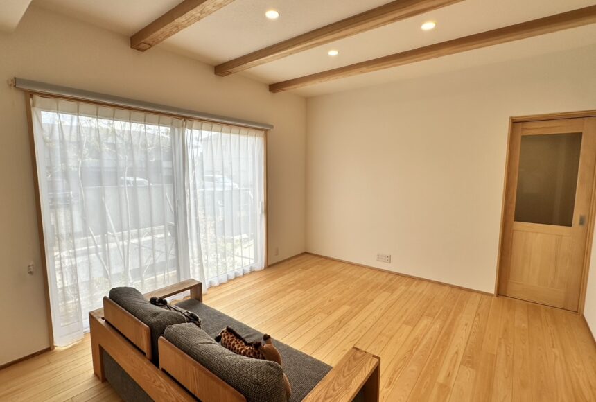 合志市須屋小迫　2階建　3LDK