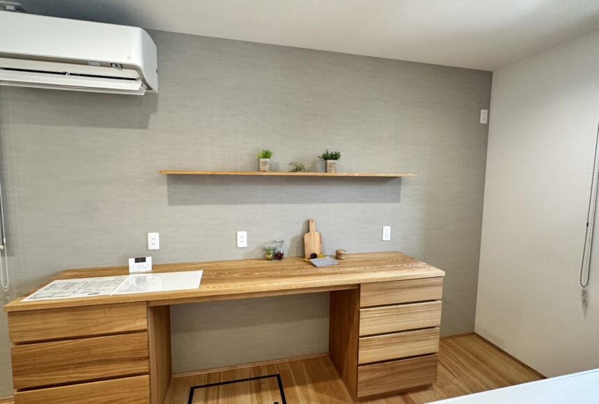 合志市須屋小迫　2階建　3LDK