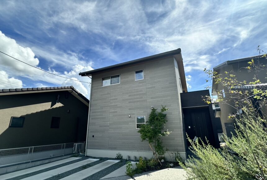 合志市合生　2階建　3LDK