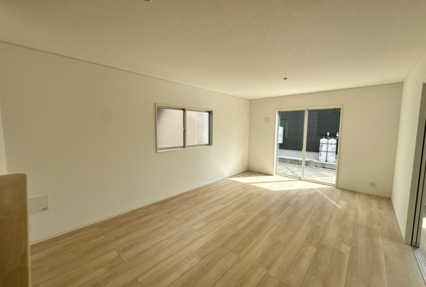 菊池市西寺第2　1号地　2階建　４LDK