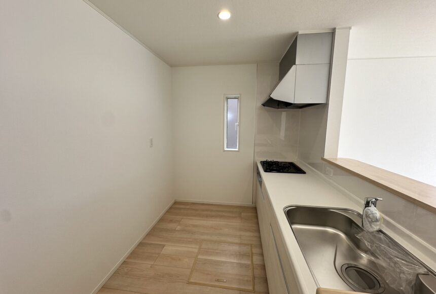 菊池市西寺第2　1号地　2階建　４LDK