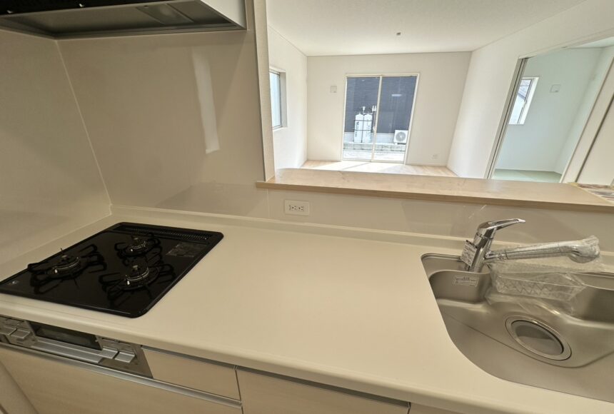 菊池市西寺第2　1号地　2階建　４LDK