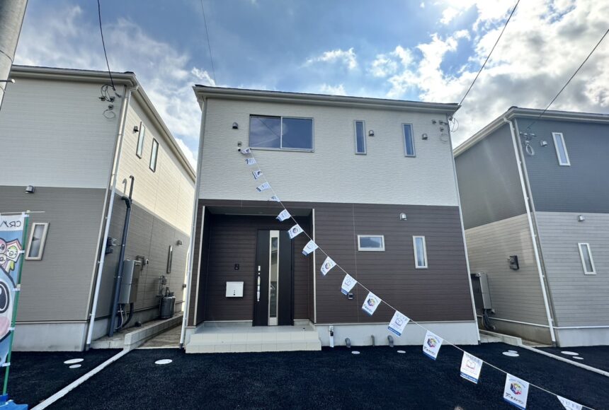 菊池市西寺第2　2号地　2階建　４LDK