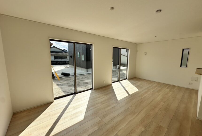 菊池市西寺第2　2号地　2階建　４LDK