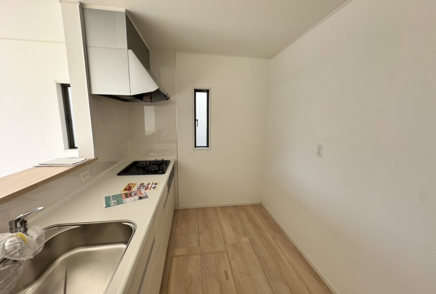 菊池市西寺第2　2号地　2階建　４LDK