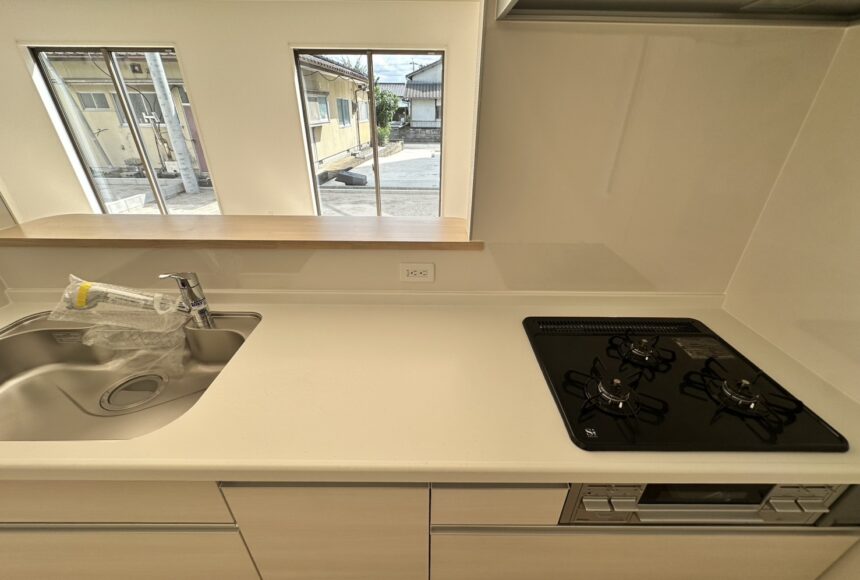 菊池市西寺第2　3号地　2階建　４LDK