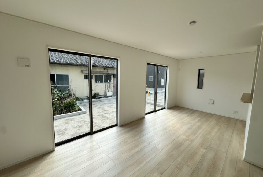 菊池市西寺第2　3号地　2階建　４LDK