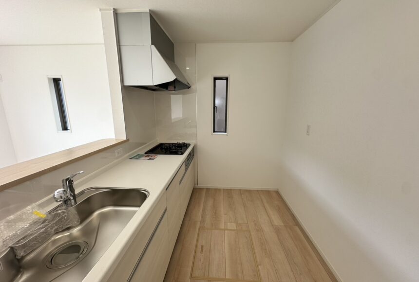 菊池市西寺第2　3号地　2階建　４LDK