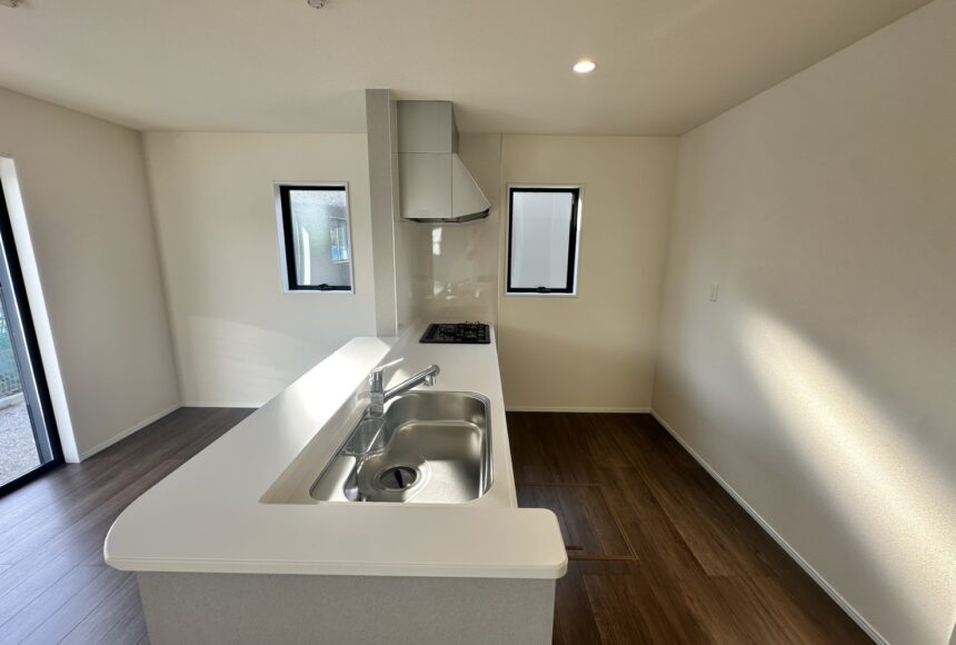 熊本市西区城山半田2丁目2号棟 2階建 4LDK 熊本市西区城山半田2丁目2号棟 2階建 4LDK