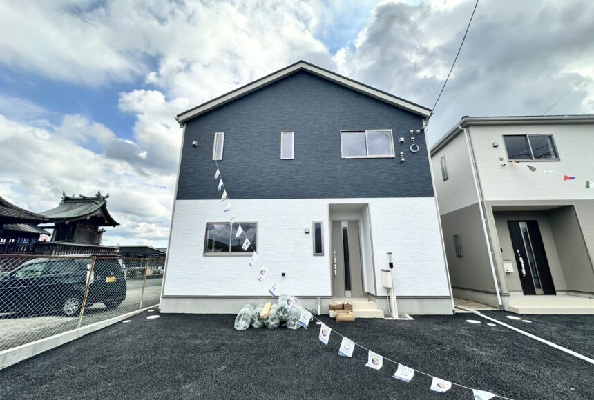 菊池市西寺第2　4号地　2階建　４LDK