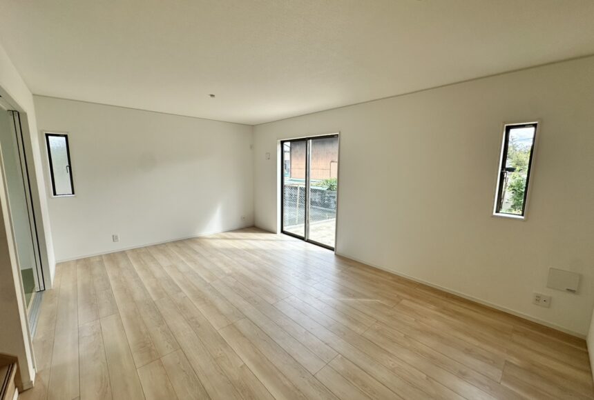 菊池市西寺第2　4号地　2階建　４LDK