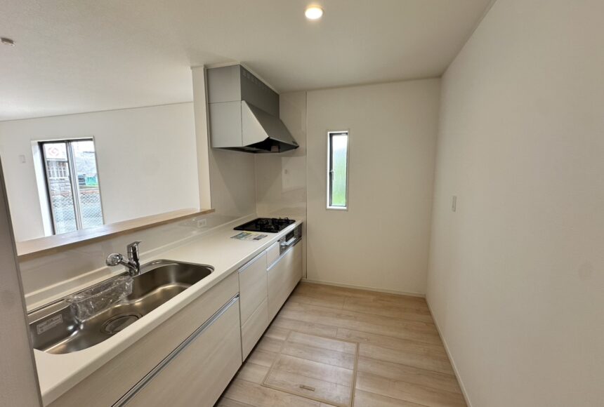 菊池市西寺第2　4号地　2階建　４LDK