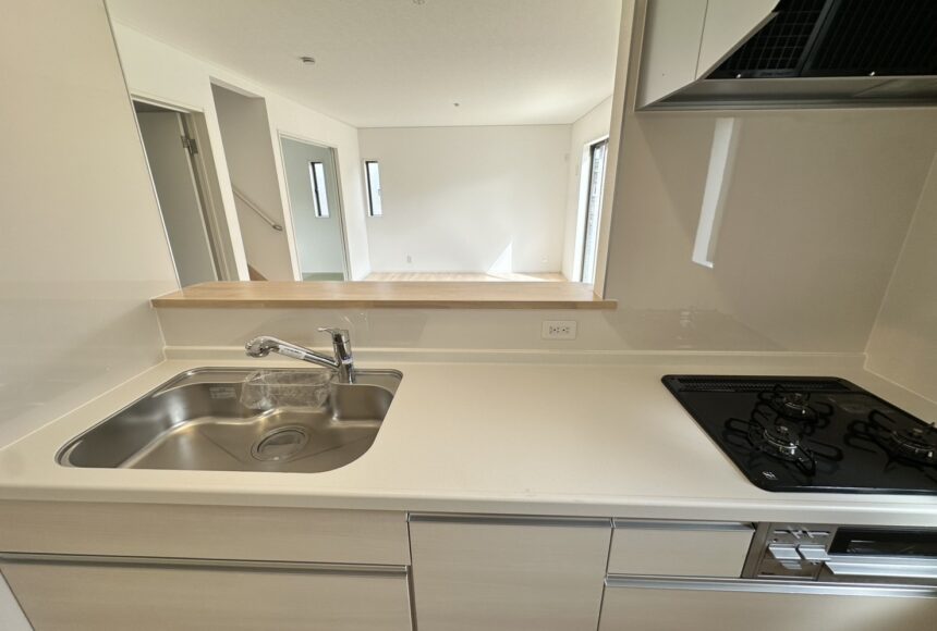 菊池市西寺第2　4号地　2階建　４LDK