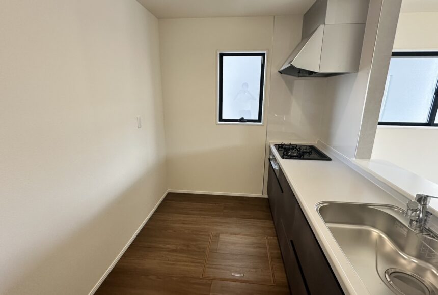 熊本市西区城山半田2丁目6号棟 2階建 4LDK 熊本市西区城山半田2丁目6号棟 2階建 4LDK