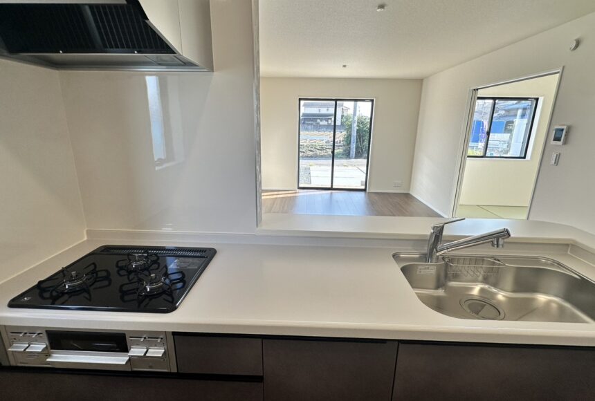 熊本市西区城山半田2丁目6号棟 2階建 4LDK 熊本市西区城山半田2丁目6号棟 2階建 4LDK