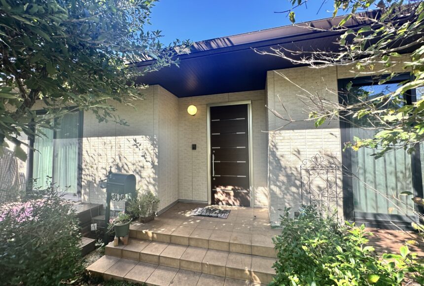 阿蘇市一の宮町宮地 平屋建 3LDK