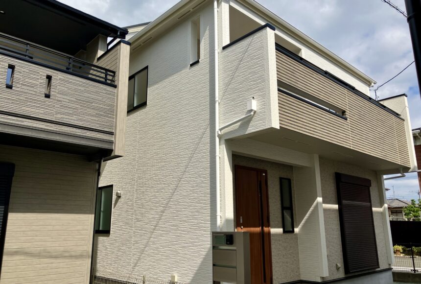 熊本市北区鶴羽田1丁目　2号棟　2階建　４LDK