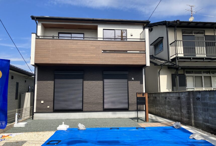 合志市須屋（14期）1号地　2階建　４LDK