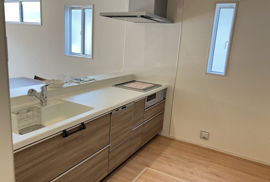 合志市須屋（14期）1号地　2階建　４LDK