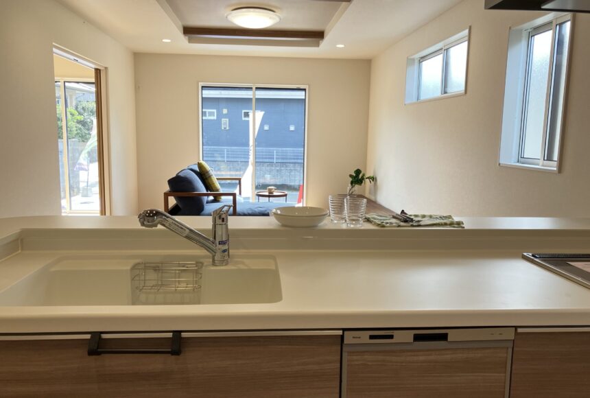 合志市須屋(14期)1号地 2階建 4LDK 合志市須屋(14期)1号地 2階建 4LDK