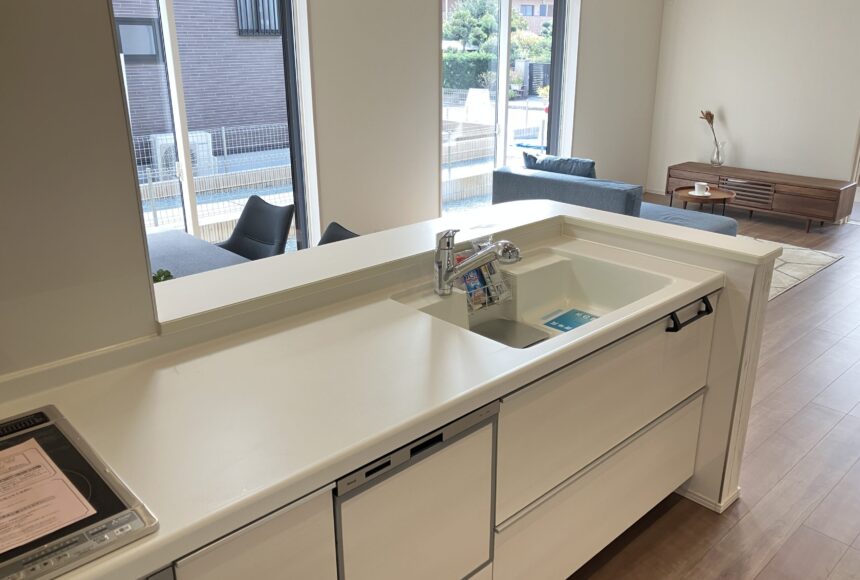 熊本市北区鶴羽田1丁目　1号棟　2階建　４LDK