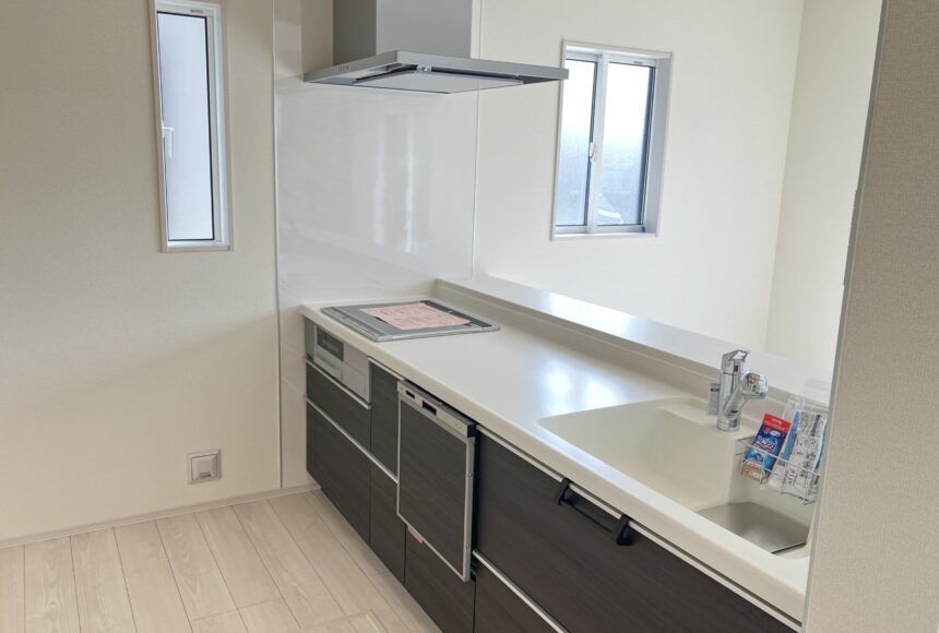 熊本市北区鶴羽田1丁目　3号棟　2階建　４LDK