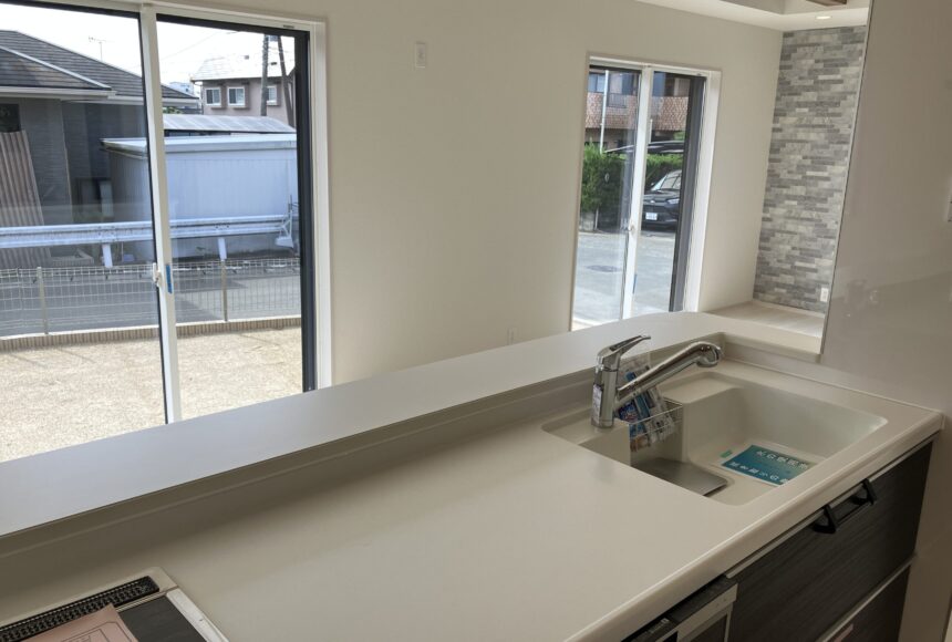 熊本市北区鶴羽田1丁目　3号棟　2階建　４LDK