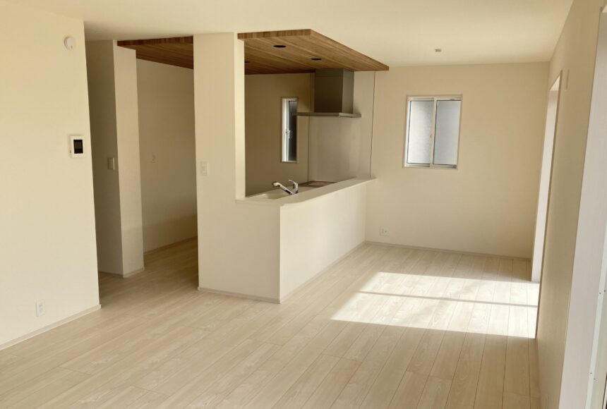 熊本市北区鶴羽田1丁目　3号棟　2階建　４LDK