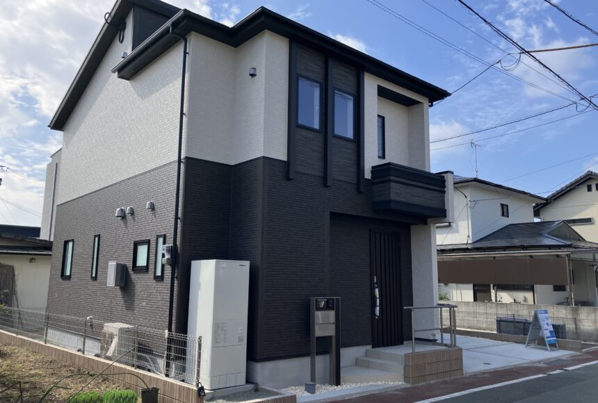 熊本市東区京塚本町（2期）　1号棟　2階建て　４LDK